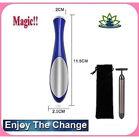 Mua Quà Tặng Combo 02 Máy Massage Rung Châm Cứu Không Dây Châm Cứu Mát Xa Mini Nhỏ Gọn FS1083