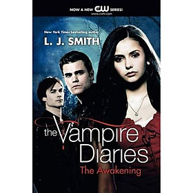 [Download Sách] The Vampire Diaries: The Awakening