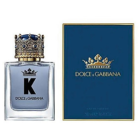 Nước hoa nam Dolce & Gabbana K Eau De Toilette 50ml