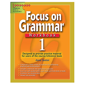 Focus On Grammar 1