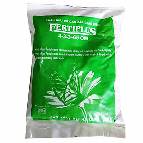 Mua 1 KG - PHÂN HỮU CƠ HÀ LAN FERTIPLUS