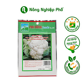 Mua Hạt giống Cải Bông Trắng ( Súp Lơ ) Phú Nông