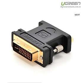 Mua Đầu chuyển DVI-I 24+5 sang VGA Ugreen 20122 - Hàng Chính Hãng