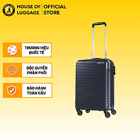 Vali kéo Sky Park AMERICAN TOURISTER - MỸ Thiết kế hiện đại, tinh tế Bề mặt vali hoàn thiện nhám hạn chế trầy xước Khóa số TSA an toàn tiêu chuẩn Hoa Kỳ