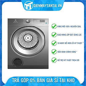 Máy sấy Electrolux 8.5 kg EDV854N3SB - Chỉ giao HCM