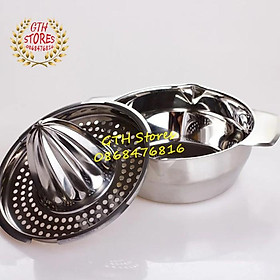 Mua Dụng cụ vắt cam inox VC01