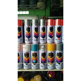 Mua Sơn xịt đa dụng Win
