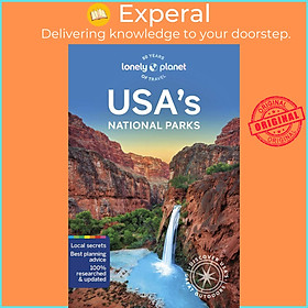 Sách - Usa's National Parks 4 by Lonely Planet (UK edition, paperback)