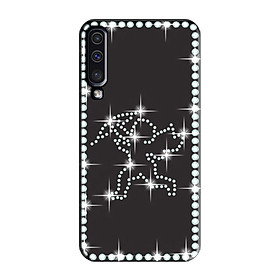 ỐP LƯNG ĐÍNH ĐÁ DÀNH CHO SAMSUNG GALAXY A50S