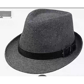 Nón mũ phớt cao bồi nam nữ gấp gọn dona2210802