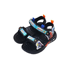Giày Sandal quai hậu cho bé trai, thể thao siêu nhẹ, chống trơn trượt – GSD9082