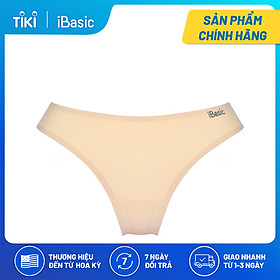 Quần lót nữ lọt khe không đường may iBasic PANW134