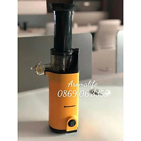 Mua MÁY ÉP CHẬM Máy ép trái cây cầm tay chính hãng HONGXIN_Siêu kiệt bã_Gọn nhẹ_Tháo lắp dễ dàng BH 12 THÁNG