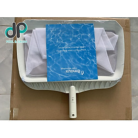 Mua VỢT RÁC HỒ BƠI· EMAUX CE101 -  SÂU LÒNG