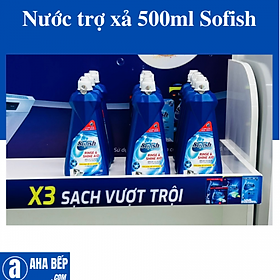 Mua Nước trợ xả 500ML SOFISH - Hàng chính hãng