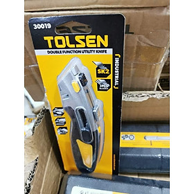 Mua DAO RỌC GIẤY 3 LƯỠI TOLSEN 30019 - HÀNG CHÍNH HÃNG