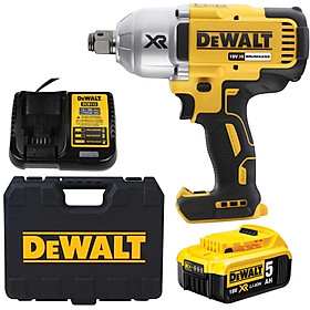 Mua MÁY SIẾT BULONG PIN CẦM TAY 18V/BL-3/4  DEWALT DCF897P1 - HÀNG CHÍNH HÃNG