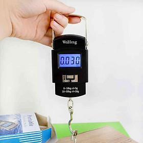 Mua Cân điện tử mini - Cân móc cầm tay 50kg
