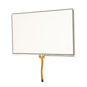 6.1"Touch Screen Glass  Fits for            2009-13