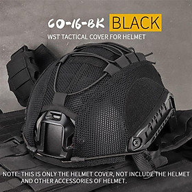Fast Hat Cover Hat Pouch Breathable for Gear Hunting Camping