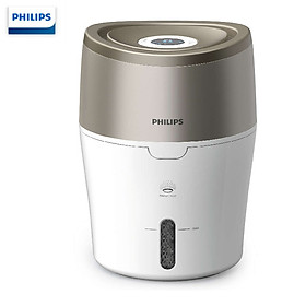 Máy tạo độ ẩm Philips HU4803 công suất 15W - Hàng nhập khẩu