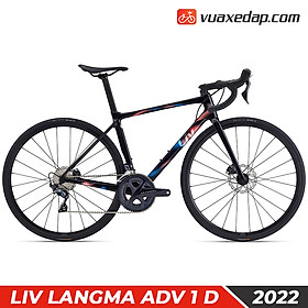 Xe đạp đua đường trường GIANT LIV LANGMA ADV 1 D 2022