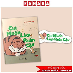 Chỉ Muốn Làm Phiền Cậu - Tặng Kèm Bookmark