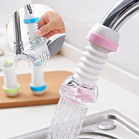 Vòi tăng áp bồn rửa bát tạo hoa sen tiết kiệm nước