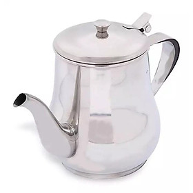 Mua Bình trà inox cao cấp - Bình chiết trà inox an toàn tiện dụng