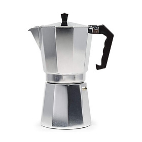 Mua Ấm pha cà phê phong cách Italia  bình pha cà phê chất liệu nhôm cao cấp - Hàng Chính Hãng