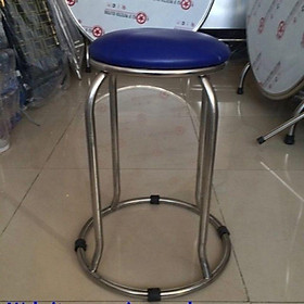 Mua ghế đôn inox mặt đệm