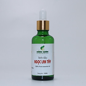 Tinh Dầu Ngọc Lan Tây Nguyên Chất Đông Quân Làm Thơm Phòng Giúp Thư Giãn Tinh Thần, Tăng Cường Sức Khỏe Và Làm Đẹp Da