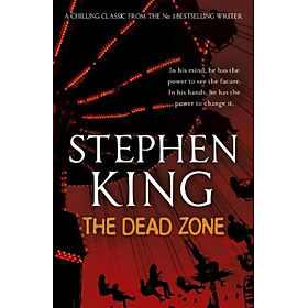 Hình ảnh Tiểu thuyết Thriller tiếng Anh: The Dead Zone