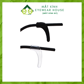 MÓC GÀI TAI SILICON CHỐNG TRƯỢT KÍNH, VẬN ĐỘNG MẠNH
