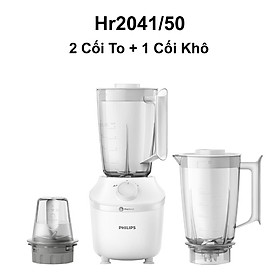 Mua Máy Xay Sinh Tố Đa Năng Philips HR2041  Công Suất 450w  Hàng Chính Hãng