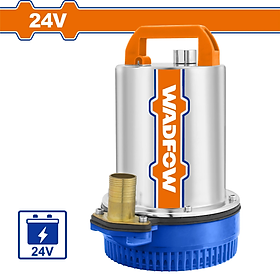 Mua MÁY BƠM CHÌM NƯỚC SẠCH 240W 24V(0.3HP) WWPQDC24 WADFOW - HÀNG CHÍNH HÃNG