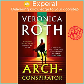 Sách - Arch-Conspirator by Veronica Roth (UK edition, hardcover)