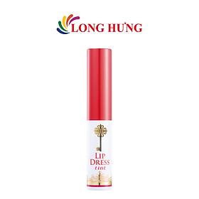Son dưỡng môi siêu lì chống nắng Omi Brotherhood Lip Dress Tint SPF20 (2g) - Hàng chính hãng