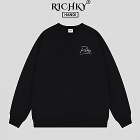 Áo Sweater Local Brand Unisex Richky Maison TB Sweater - RKS01