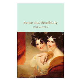 Hình ảnh Sách tiếng Anh - Macmillan Collector's Library: Sense and Sensibility