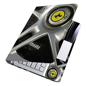 Mẫu Dán Laptop Logo LTLG-40 cỡ 13 inch