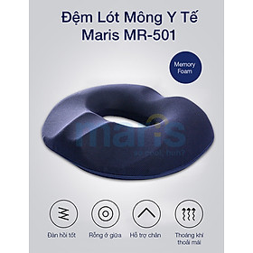 Mua Đệm Gối Lót Ghế Ngồi Y Tế Maris MR-501  Cho Người Bệnh Trĩ  Chống Ê Nhức Mông