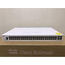 Mua Thiết bị chia mạng Cisco CBS250-48T-4G-EU 48 Gigabit Ethernet+4 SFP-Hàng nhập khẩu
