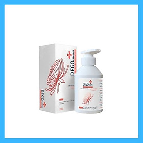 Combo 2 Chai Dầu Xả Dược Liệu Gừng Đỏ DEGO PHARMA - Phục Hồi Tóc Hư Tổn & Giảm Rụng Tóc