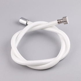 Mua Dây cấp nước nhựa PVC-DÂY SEN TẮM 1.5M - tặng kèm miếng rửa chén silicon