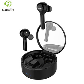 Mua Tai nghe không dây Cowin KY03 bluetooth 5.0  thời gian sử dụng 30 giờ  chống nước IPX5 _ Hàng chính hãng