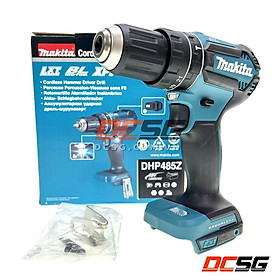 Mua Máy khoan búa và vặn vít dùng pin LXT 18V Makita DHP485Z (không pin sạc) | DCSG