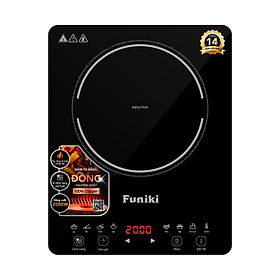 Mua Bếp từ đơn Funiki HSD8162 - Công suất 2000W - Bảo hành 14 tháng - Hàng chính hãng