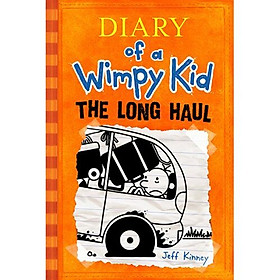 Diary of a Wimpy Kid 9 - The Long Haul