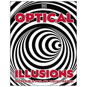 Optical Illusions: Incredible Pop-Up Visual Magic! - Penguin Books